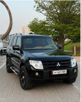 Mitsubishi  pajero 2009 