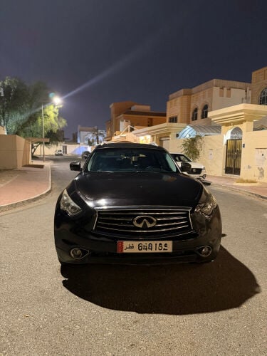 INFINITE QX70S 2015