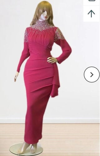     Evening dress 