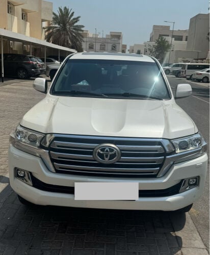 LAND CRUISER GXR-V6 2018 Immaculate