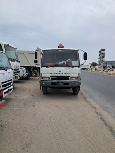 boom truck