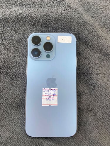 13 Pro Blue