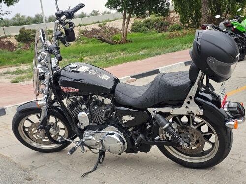 Harley Davidson