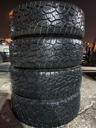 285/70/17 Kumho Tyre