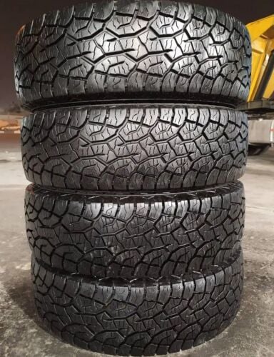 245/75/17 Kumho Tyre 2% Used