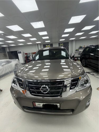 nissan patrol 2015 400hp platinum 