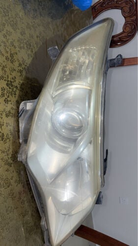 camry 2015 glx infront light