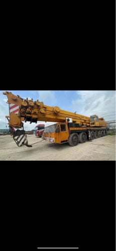 200 ton crane 