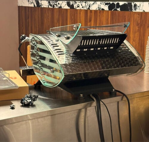 Mirage Coffee Machine 