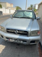 2005 Nissan Pathfinder SE