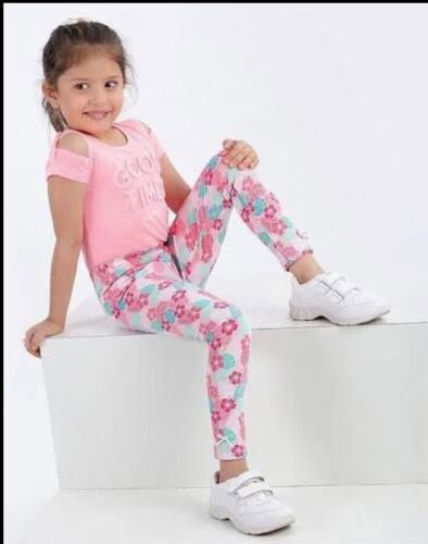 Soft vibrant leggings -Great Price