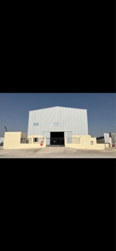 ستور الف متر اجار بركةً العوامر 