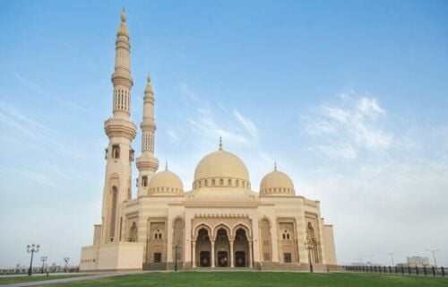 Available as Mosque Imam