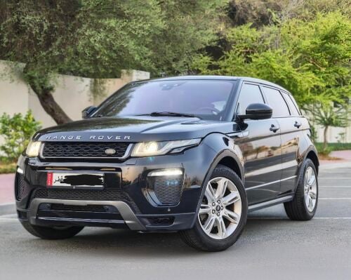 land Rover evoque