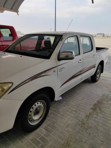 looking for Toyota Hilux