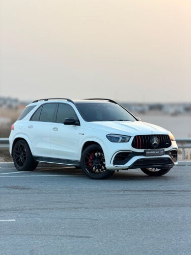 Mercedes-Benz GLE 63 S AMG