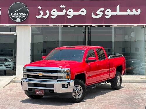 اتش دي 2500موديل 2018