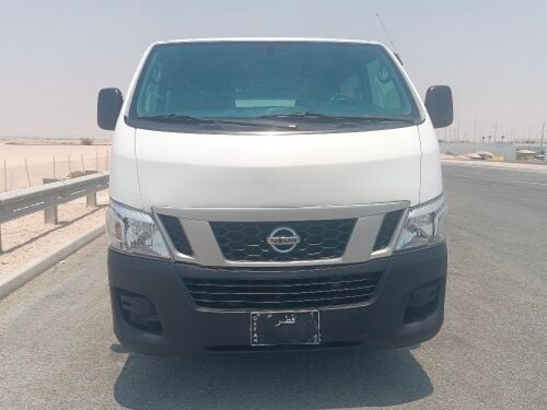 Nissan Urban cargo Van
