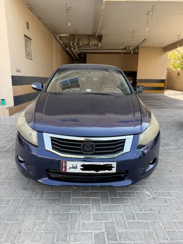 هوندا ٢٠٠٨