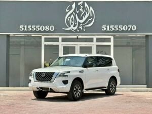 نيسان اكس اى 2024
