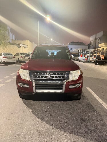PAJERO 2016 