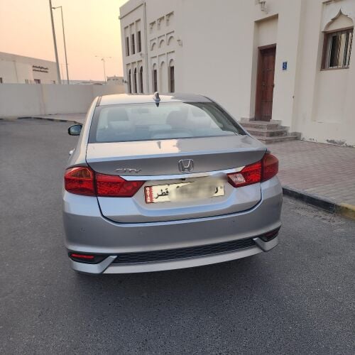 Honda City
