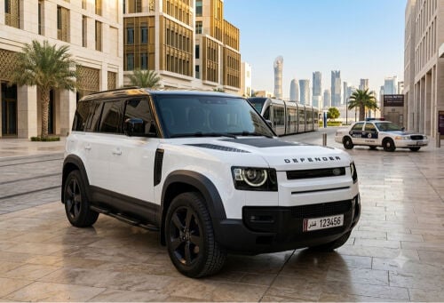 Defender 110 (2023 model)