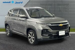 CHEVROLET CAPTIVA PREMIERE FWD