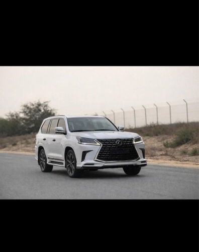 مطلوب لكزس نظيفه تخليص فوري 