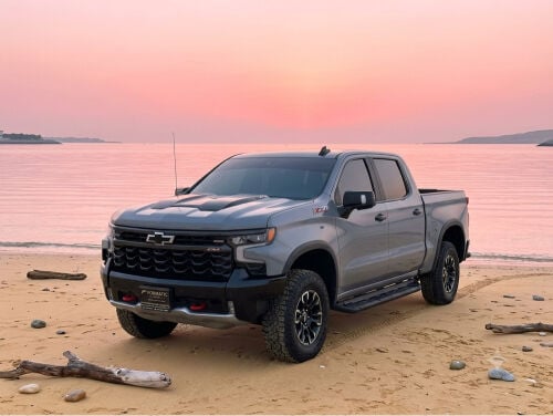 Chevrolet Silverado ZR2