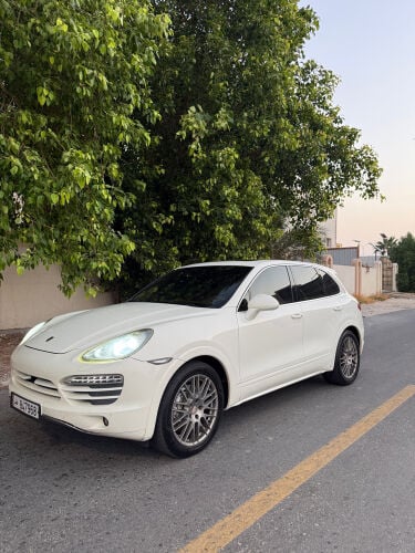 Porsche cayenne S