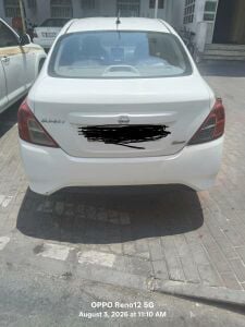 Nissan Sunny 2016 Model for Sale
