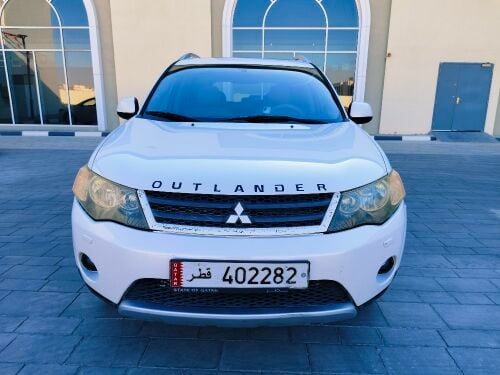 MITSUBISHI OUTLANDER V6