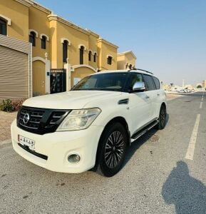 NISSAN PATROL 2010 233K KM QR33K
