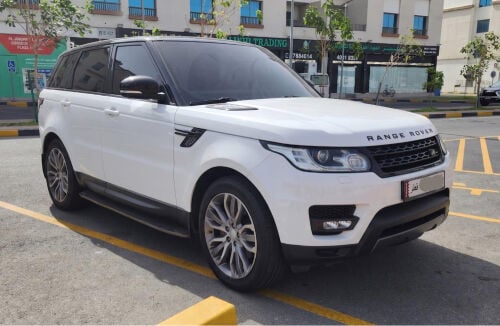 Range Rover Sport Supercharged 2016