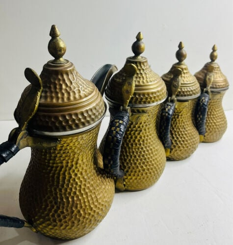 طقم دلال قهوة عربية
