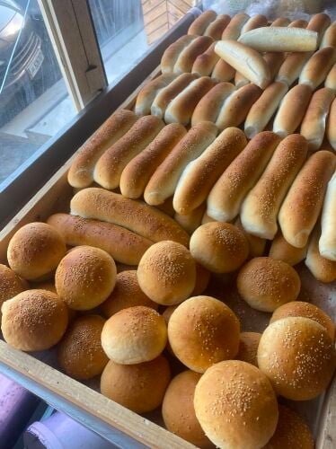مطعم ومخبز