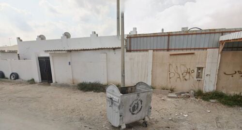 للبيع بيت شعبى بالريان الجديد١٠٦٩
