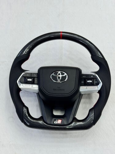 carbon fiber steering