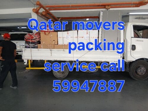 Qatar moving shifting service