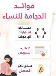 حجامه للنساء 
