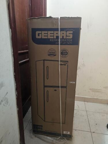 refrigerator
