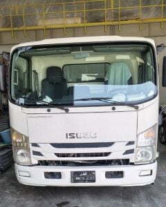 ISUZU PICKUP -GWV6.5 T- 226,201 KM