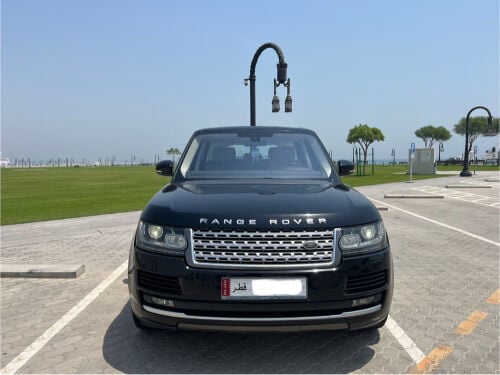 RANGE ROVER VOGUE 2016