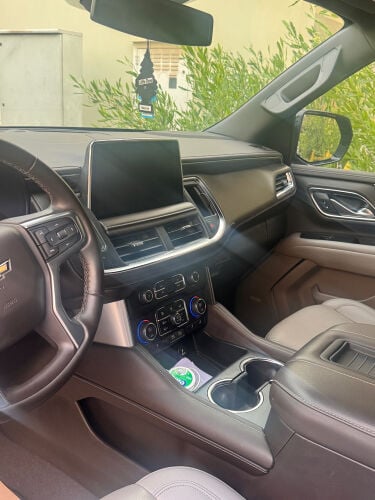 Tahoe LT premier 