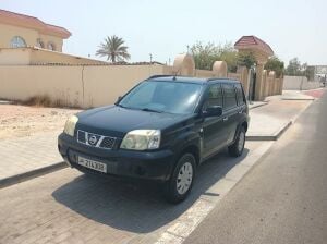 X-Trail lady used