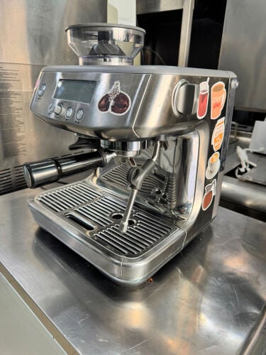 Coffee machine