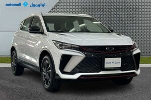 GEELY COOLRAY 1.5L 2024 44,133KM