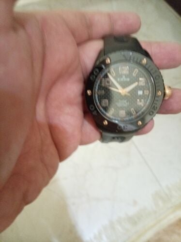 Authentic Edox wristwatch