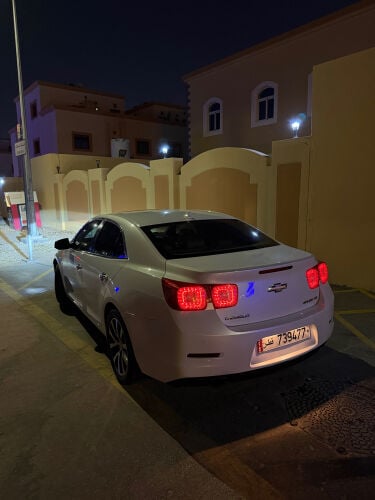 Chevrolet Malibu LTZ 2016